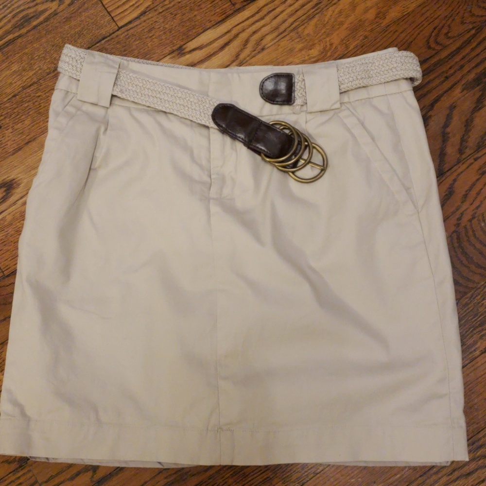 Calvin Klein mini skirt